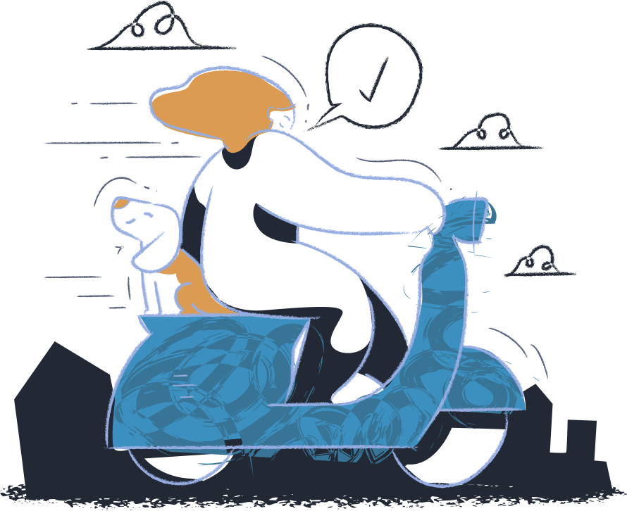 Kontaktní formulář - online ukázka MONTY systému